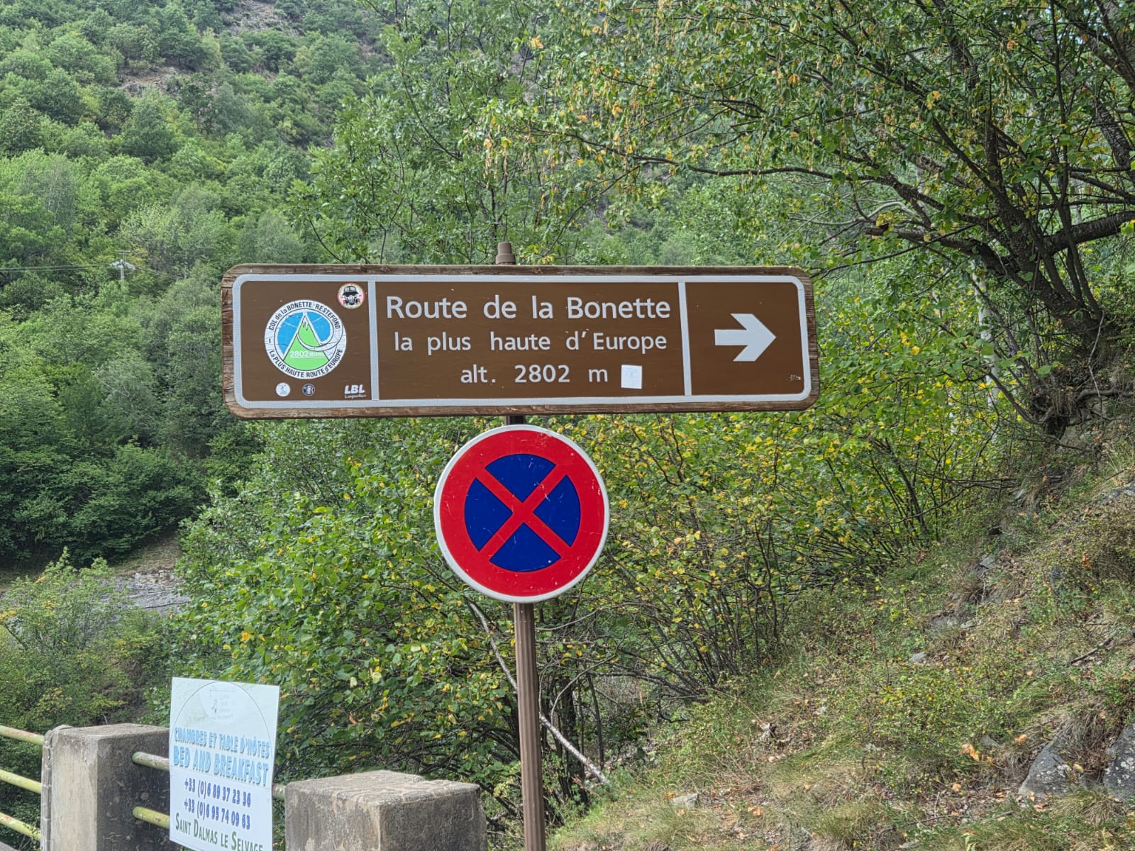 col de la bonette